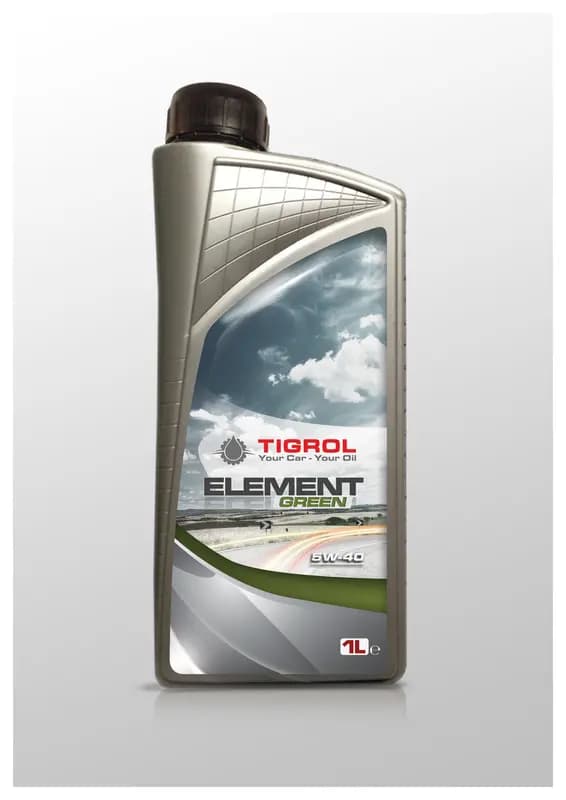 TIGROL ELEMENT GREEN