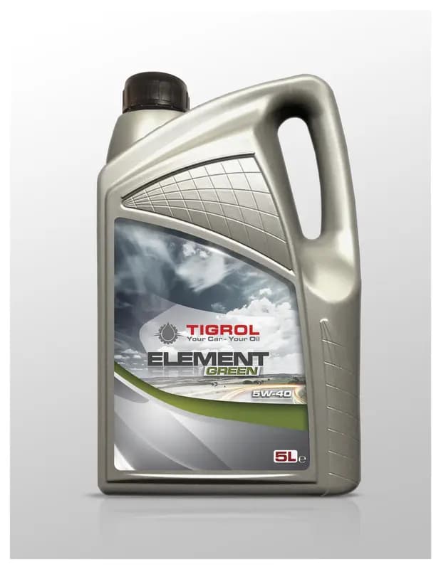 TIGROL ELEMENT GREEN