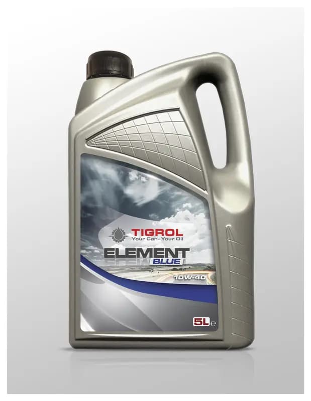 TIGROL ELEMENT BLUE