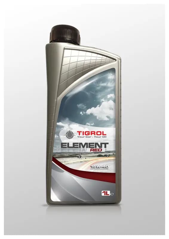 TIGROL ELEMENT RED