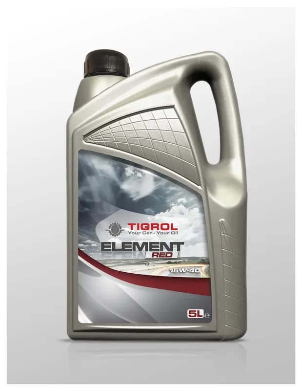 TIGROL ELEMENT RED