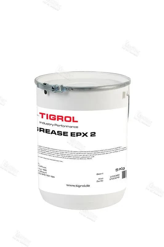 TIGROL GREASE EPX 2