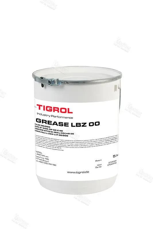 TIGROL GREASE LBZ