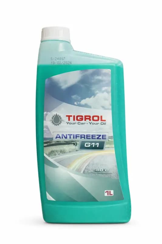 TIGROL ANTIFREEZE G11