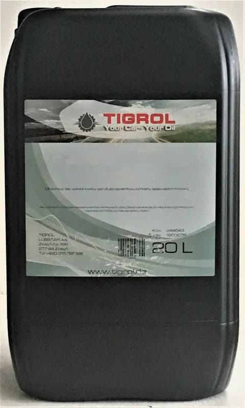 TIGROL GLIDE K