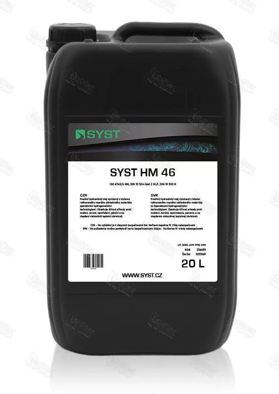 SYST HM / HLP