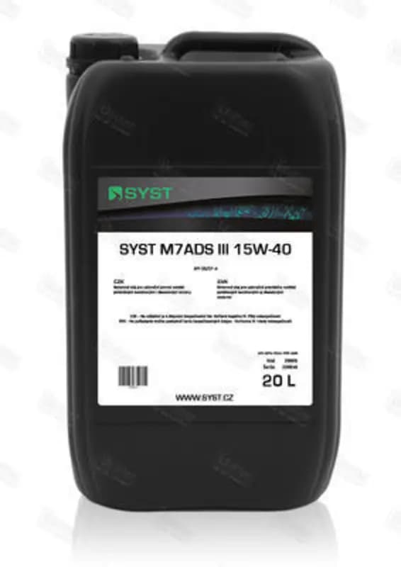 SYST M7ADS III