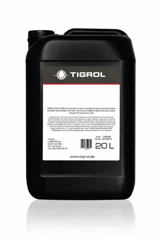 TIGROL BIOBAHN OEL