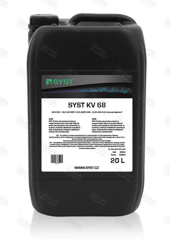 SYST KV 68