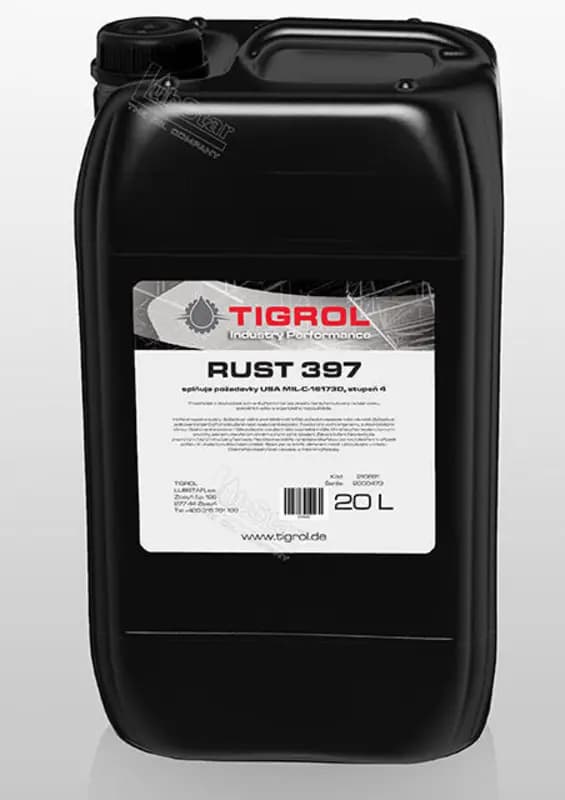 TIGROL RUST 397