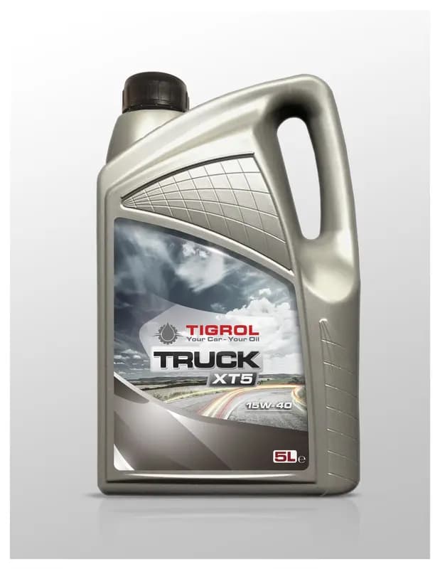 TIGROL TRUCK XT5